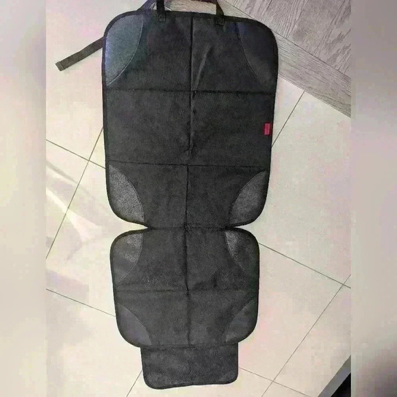 Car seat cover + Diono infant head insert for baby car seat - bnwot - Picture 3 of 6